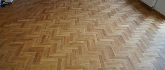 parket laten schuren