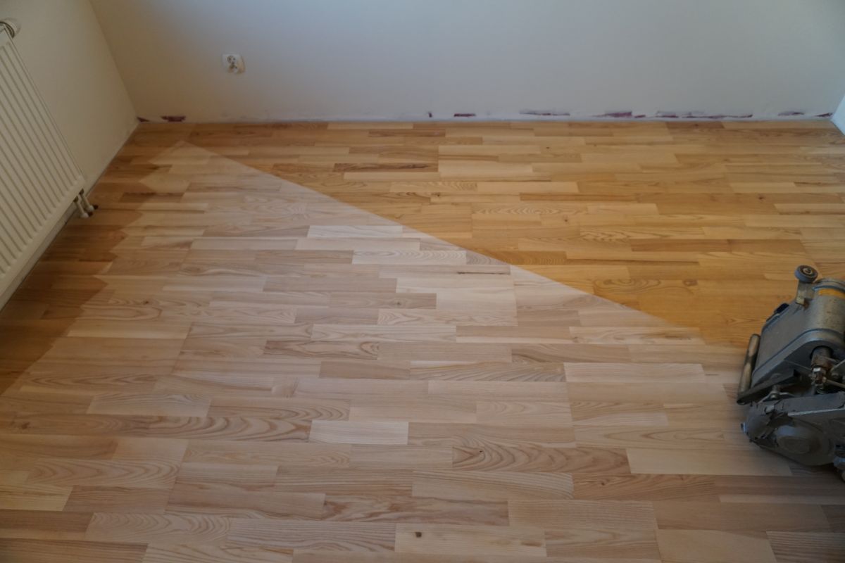 parket renovatie antwerpen